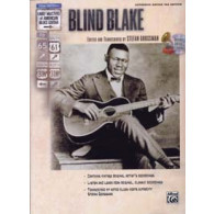 Grossman S. Blind Blake Guitare