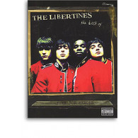 Libertines (the) The Best OF Guitare