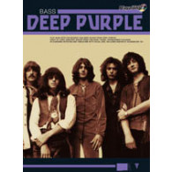 Deep Purple Playalong Guitar Bass