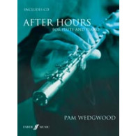 Wedgwood P. After Hours Flute