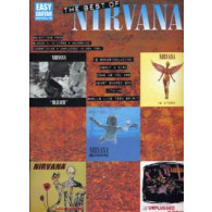 Nirvana The Best OF Easy Guitar