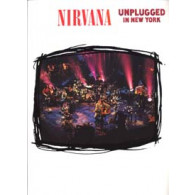 Nirvana Unplugged IN New York Guitare