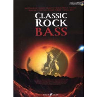 Classic Rock Bass Playalong