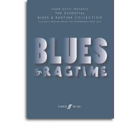 The Essential Blues & Ragtime Collection Piano
