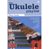 Ukulele The Playlist Blue Book
