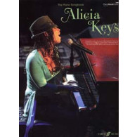 Keys Alicia The Piano Songbook