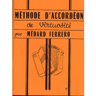 Ferrero M. Methode Accordeon de Virtuosite