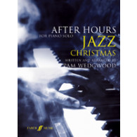 Wedgwood P. After Hours Jazz Christmas Piano