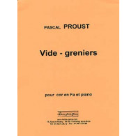 Proust P. Vide Grenier Cor