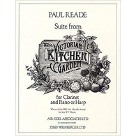 Reade Suite Victorian Kitchen Clarinette