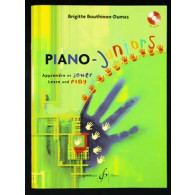 BOUTHINON-DUMAS B. PIANO-JUNIOR Apprendre et Jouer