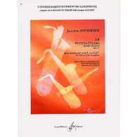 Andersen J. 18 Petites Etudes Saxophone