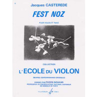 Casterede J. Fest Noz Violon