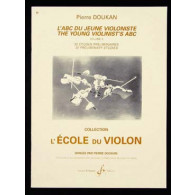 Doukan P. Abc DU Jeune Violoniste Vol 3