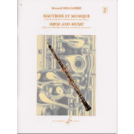 Delcambre B. Hautbois et Musique Vol 2