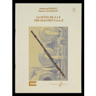 Burlet E./fleuriault M. la Flute de A A Z Vol 1