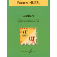 Hurel P. Musica 2 Basson