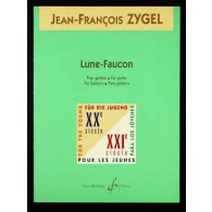 Zygel J.f. LUNE-FAUCON Guitare