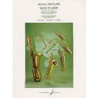 Naulais J. Saxo Plaisir Vol 3