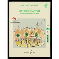 Voirpy A./hurier J. Lectures Chantees Vol 2