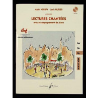Voirpy A./hurier J. Lectures Chantees Vol 3