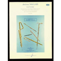 Naulais J. Flutonic Vol 1 Flute