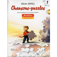 Ripoll O. Chansons -PUZZLES Vol 1
