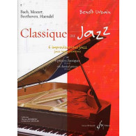 Urbain B. Classique AU Jazz Vol 1 Piano