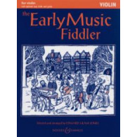 The Early Music Fiddler For Violin Seul