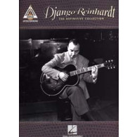 Reinhardt D. The Definitive Collection Guitare Tab