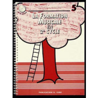 Siciliano M.h. la Formation Musicale Vol 5