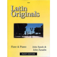 Latin Originals Flute