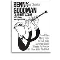 Goodman B. Swing Classics Clarinette