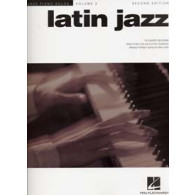 Jazz Piano Solos Vol 3 Latin Jazz Piano