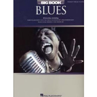 Big (the) Book OF Blues Pvg