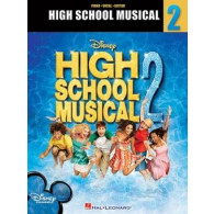 Disney High School Musical Original Movie  2 Pvg