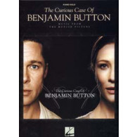 Benjamin Button The Curious Case OF Piano