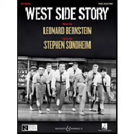 Bernstein L. West Side Story Chant Piano