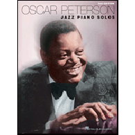 Oscar Peterson Jazz Piano Solos
