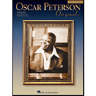Oscar Peterson Originals Piano