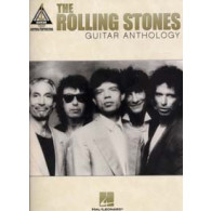 Rolling Stones (the) Guitar Anthology
