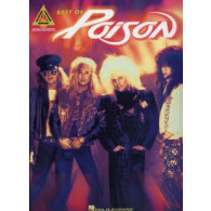 Poison Best OF Guitare Tab