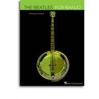 Beatles (the) For Banjo Tab