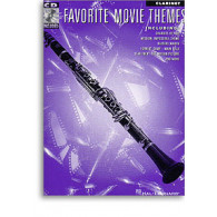 Favorite Movie Themes Clarinette