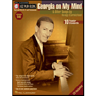 Jazz Play Along Vol 56 Georgia ON MY Mind C, Bb, EB