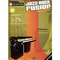 Jazz Play Along Vol 62 Jazz Rock Fusion Bb, C, EB