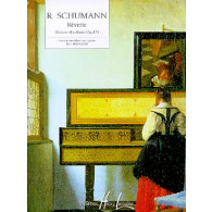 Schumann R. Reverie Piano