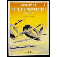 Lambert G. Methode de Flute Vol 1