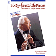 Moyse L. SIXTY-FIVE Little Pieces Flute
