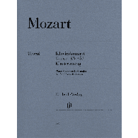 Mozart W.a. Concerto N°17 KV 453 2 Pianos